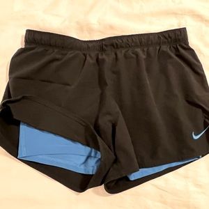 Nike Running Shorts Size M